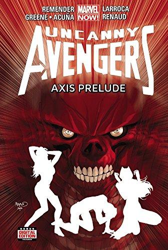 Uncanny Avengers Volume 5: Axis Prelude (marvel Now) By:Remender, Rick Eur:43,89 Ден2:1399