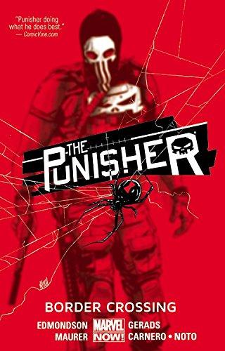 Punisher, The Volume 2: Border Crossing By:Edmondson, Nathan Eur:12,99 Ден2:1099