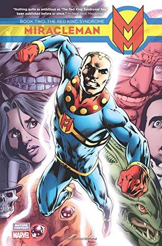 Miracleman Book 2: The Red King Syndrome By:Davis, Alan Eur:16,24 Ден2:1999