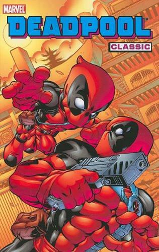 Deadpool Classic Volume 5 By:Kelly, Joe Eur:48,76 Ден2:1699