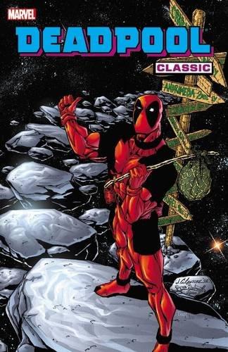 Deadpool Classic Vol. 6 By:Priest, Christopher Eur:22,75 Ден2:1699