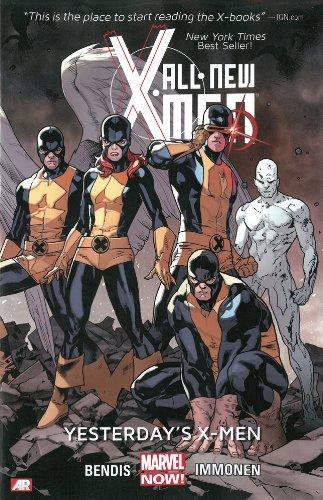 All-new X-men Volume 1: Yesterday's X-men (marvel Now) By:Bendis, Brian Michael Eur:14.62 Ден2:1099