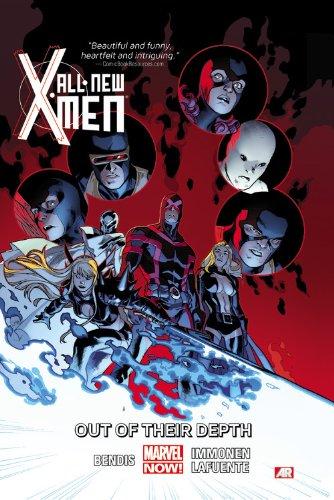 All-new X-men Volume 3: Out Of Their Depth (marvel Now) By:Bendis, Brian Michael Eur:21,12 Ден2:1099