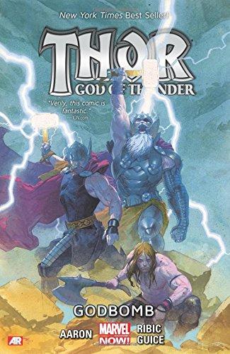 Thor: God Of Thunder Volume 2: Godbomb (marvel Now) By:Aaron, Jason Eur:134,94 Ден2:1099