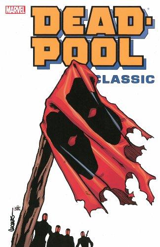 Deadpool Classic - Volume 8 By:Tieri, Frank Eur:16,24 Ден2:1399