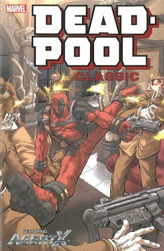 Deadpool Classic Volume 9 By:Simone, Gail Eur:53,64 Ден2:1699