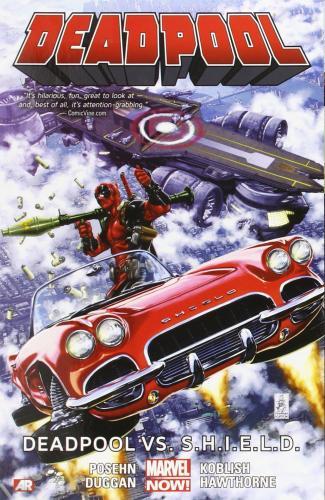 Deadpool Volume 4: Deadpool Vs. S.h.i.e.l.d. (marvel Now) By:Duggan, Gerry Eur:112.18 Ден2:899