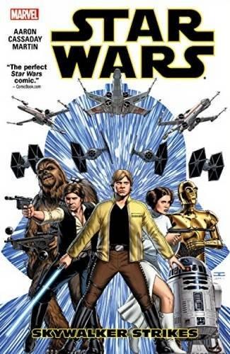 Star Wars Volume 1: Skywalker Strikes Tpb By:Aaron, Jason Eur:14,62 Ден2:1099