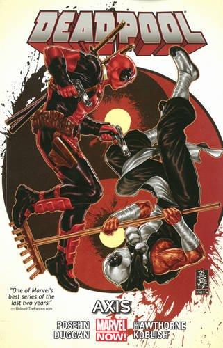 Deadpool Volume 7: Axis By:Posehn, Brian Eur:19,50 Ден2:999