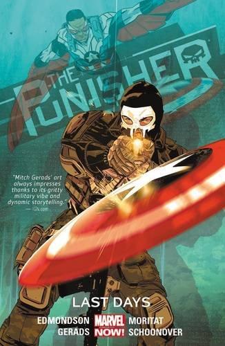 Punisher, The Volume 3: Last Days By:Edmondson, Nathan Eur:17,87 Ден2:1399