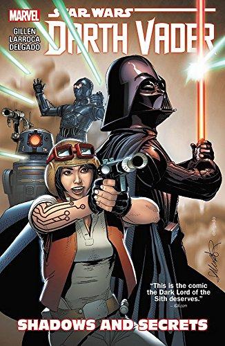Star Wars: Darth Vader Vol. 2: Shadows And Secrets By:Gillen, Kieron Eur:12,99 Ден2:1099
