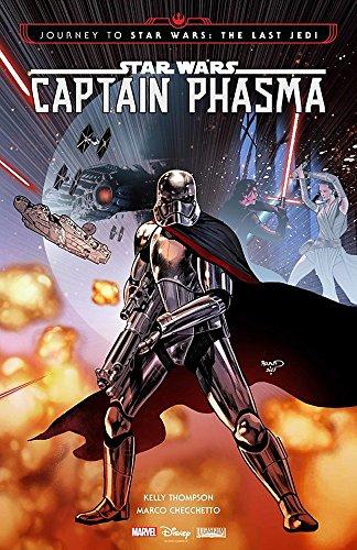 Star Wars: Journey To Star Wars: The Last Jedi - Captain Phasma By:Thompson, Kelly Eur:24,37 Ден2:999
