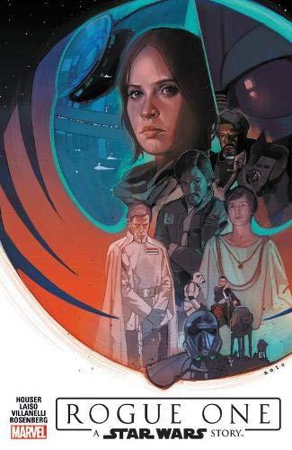 Star Wars: Rogue One Adaptation By:Houser, Jody Eur:24,37 Ден2:1099