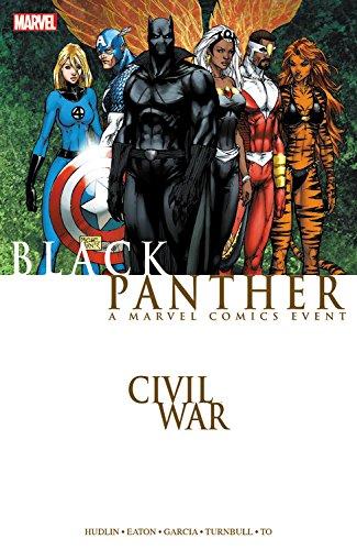 Civil War: Black Panther (new Printing) By:Hudlin, Reginald Eur:19,50 Ден2:1299