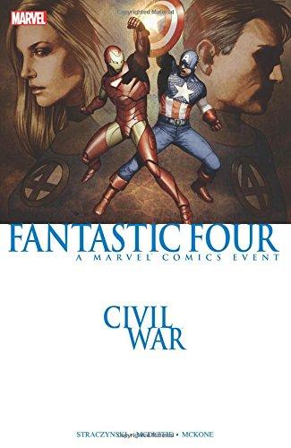 Civil War: Fantastic Four (new Printing) By:Lee, Stan Eur:29,25 Ден2:1399