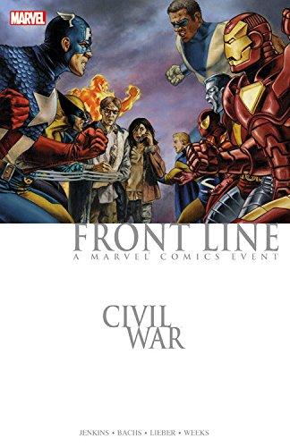 Civil War: Front Line By:Jenkins, Paul Eur:17,87 Ден2:1999