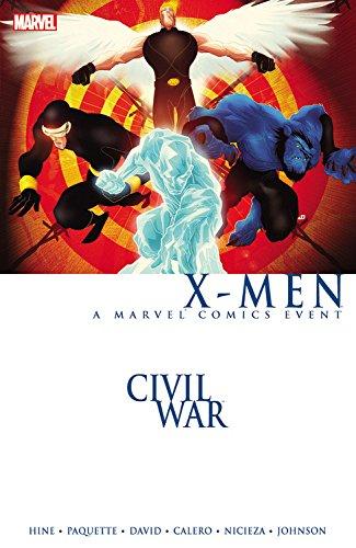 Civil War: X-men (new Printing) By:Hine, David Eur:16,24 Ден2:1399