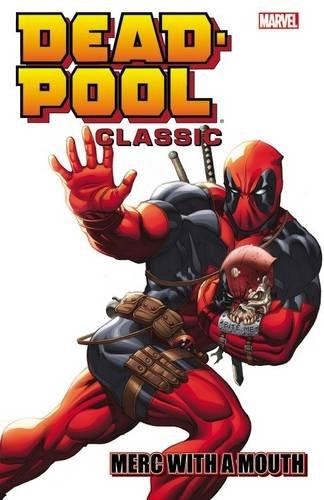 Deadpool Classic Volume 11: Merc With A Mouth By:Gischler, Victor Eur:16,24 Ден2:2099