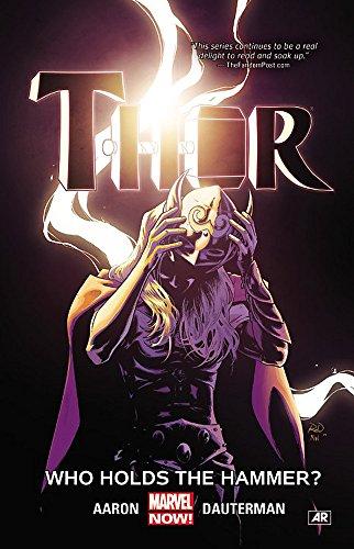 Thor Vol. 2: Who Holds The Hammer? By:Aaron, Jason Eur:24,37 Ден2:1199