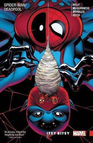 Spider-man/deadpool Vol. 3: Itsy Bitsy By:Duggan, Gerry Eur:16,24 Ден2:999