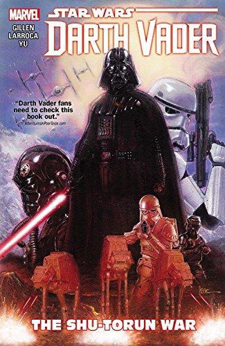 Star Wars: Darth Vader Vol. 3 - The Shu-torun War By:Gillen, Kieron Eur:14.62 Ден2:999