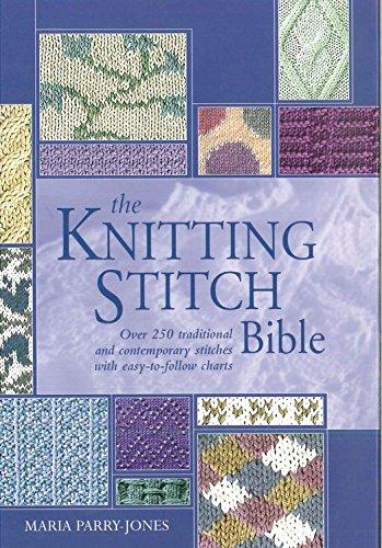 The Knitting Stitch Bible By:Jones, Maria Parry Eur:14,62 Ден1:899