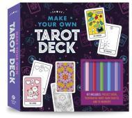 Make Your Own Tarot Deck Kit By:Books, Chartwell Eur:17,87 Ден2:1299