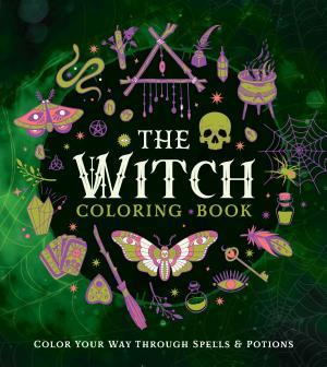 The Witch Coloring Book By:Books, Editors of Chartwell Eur:8.11 Ден1:499