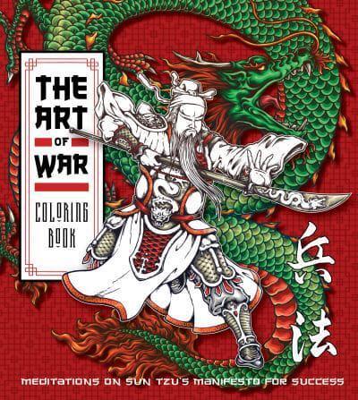 The Art of War Coloring Book By:Books, Editors of Chartwell Eur:4,86 Ден2:499