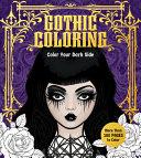 Gothic Coloring By:Books, Editors of Chartwell Eur:8,11 Ден1:499