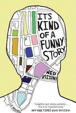 It's Kind of a Funny Story By:Vizzini, Ned Eur:24.37 Ден2:599