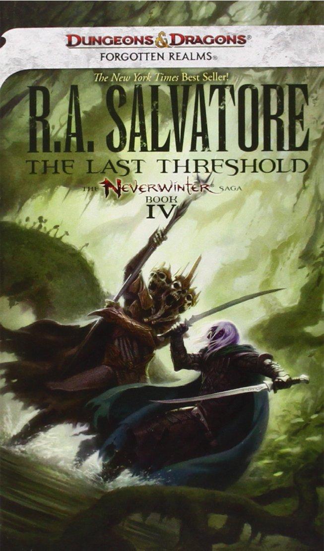 The Last Threshold By:Salvatore, R. A. Eur:17,87 Ден2:499