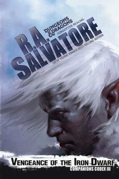 Vengeance Of The Iron Dwarf By:Salvatore, R.a. Eur:8,11 Ден2:499