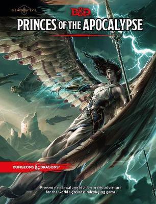 Princes of the Apocalypse By:Team, Wizards RPG Eur:17.87 Ден2:2899