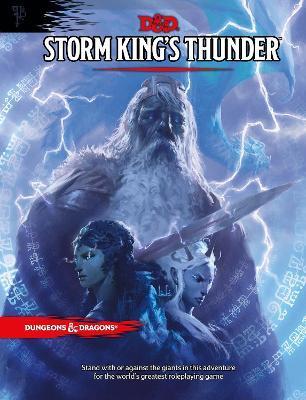 Storm King's Thunder By:Team, Wizards RPG Eur:12.99 Ден2:2899