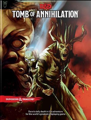 Tomb of Annihilation By:Team, Wizards RPG Eur:22,75 Ден2:2899