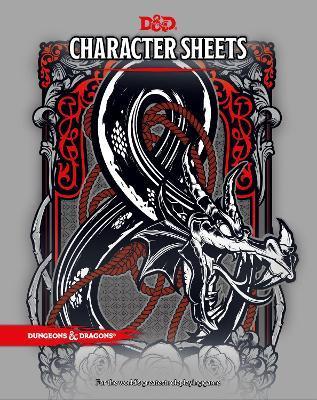 D&D Character Sheets By:Team, Wizards RPG Eur:22,75 Ден2:599