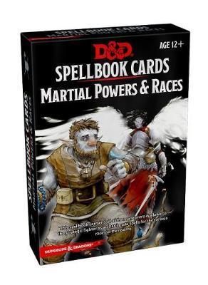Spellbook Cards: Martial By:Dragons, Dungeons & Eur:24,37 Ден2:599