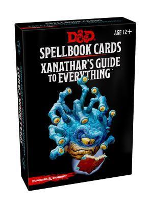 Spellbook Cards: Xanathar's By:Dragons, Dungeons & Eur:40,63 Ден2:599