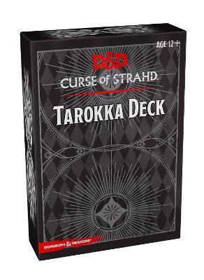 Curse of Strahd Tarokka By:Dragons, Dungeons & Eur:22,75 Ден1:899