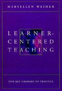 Learner-Centered Teaching By:Weimer, Maryellen Eur:17,87 Ден2:1599