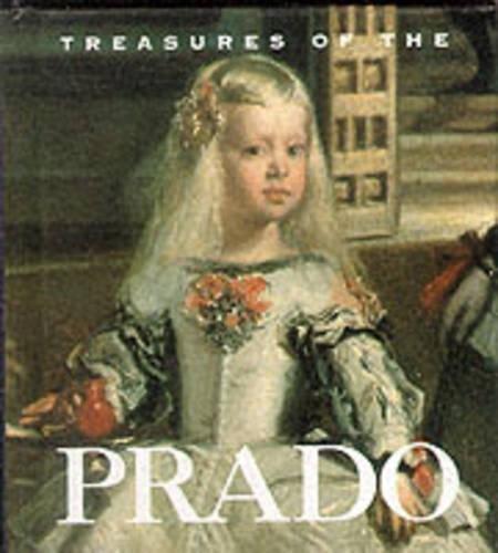 Treasures of the Prado By:Garin-Llombart, Felipe Vincente Eur:21,12 Ден1:699