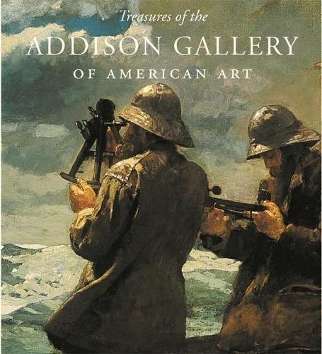 Treasures of the Addison Gallery of American Art: Tiny Folio By:Art, Addison Gallery of American Eur:21.12 Ден1:699