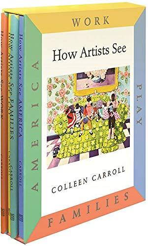 How Artists See Boxed Set: Set Ii: Work, Play, Families, America By:Anon Eur:9,74 Ден2:2399