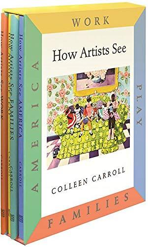 How Artists See Boxed Set: Set Ii: Work, Play, Families, America By:Anon Eur:12,99 Ден2:2399