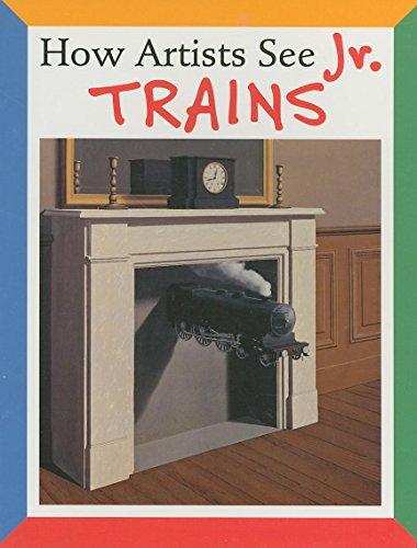 How Artists See Jr: Trains By:Carroll, Colleen Eur:53,64 Ден2:499