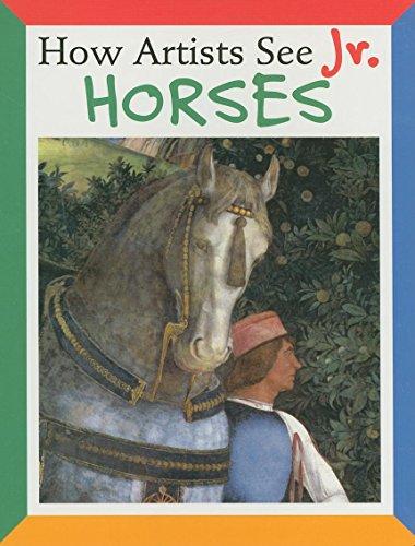 How Artists See Jr: Horses By:Carroll, Colleen Eur:4,86 Ден2:499