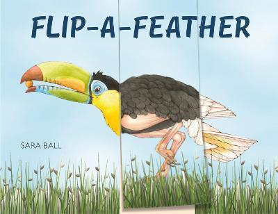 Flip-a-Feather By:Ball, Sara Eur:27.63 Ден2:899