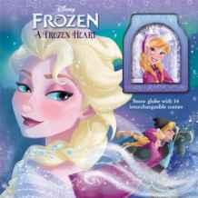 Disney Frozen: A Frozen Heart : Storybook with Snowglobe By:Frozen, Disney Eur:8,11 Ден2:999
