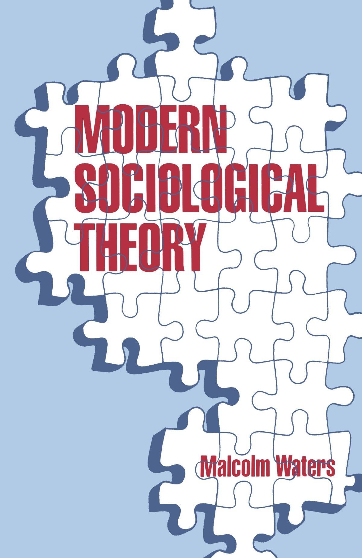 Modern Sociological Theory By:Waters, Malcolm Eur:8,11 Ден2:3399